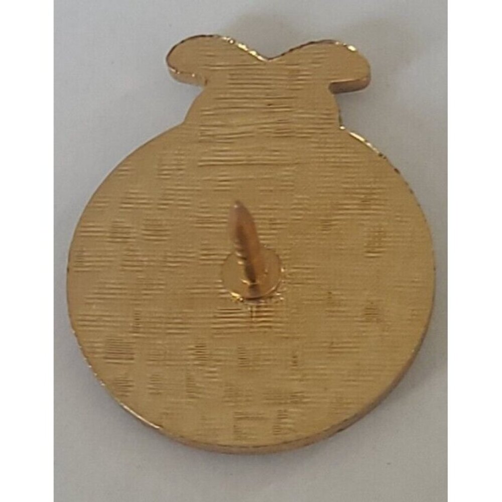 Lady Bug Vintage Lapel Pin - Picture 3 of 4